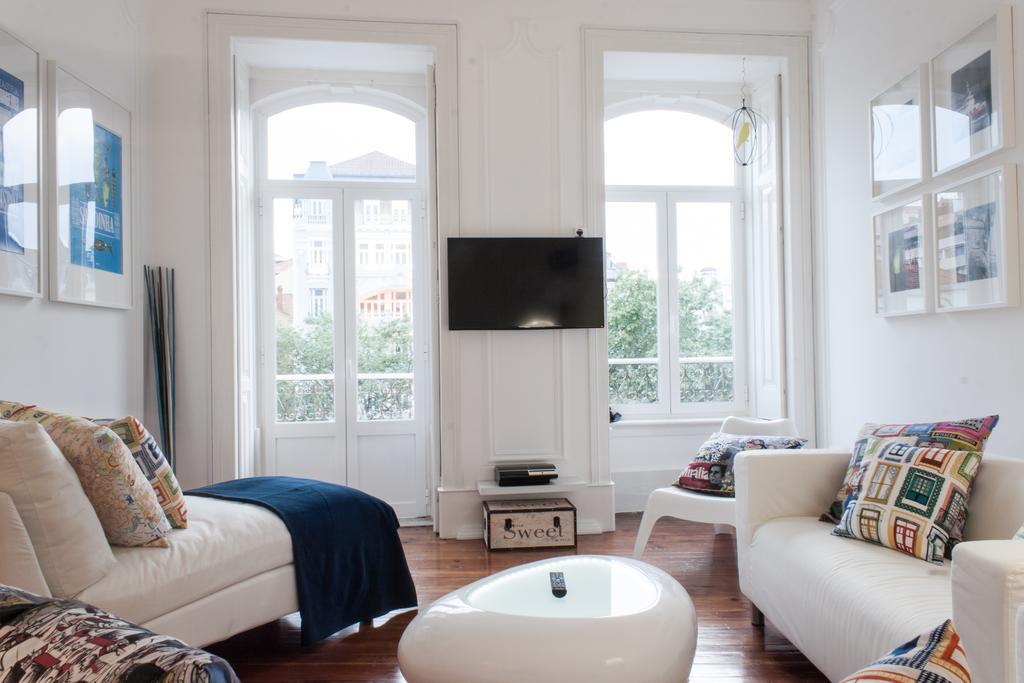 Nest House Lisbon Hostel Eksteriør billede