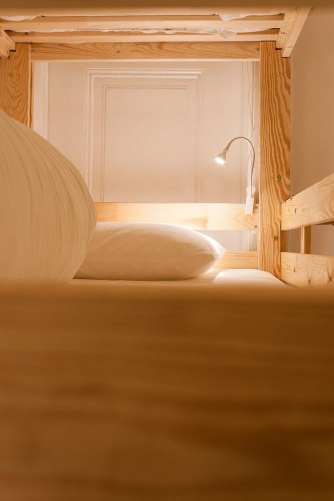 Nest House Lisbon Hostel Eksteriør billede