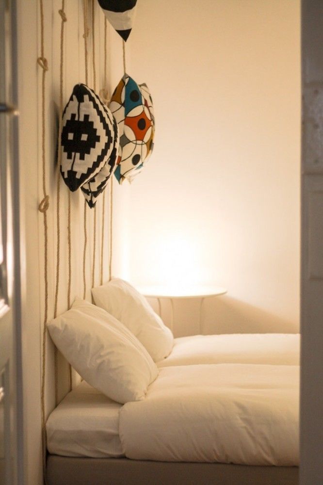 Nest House Lisbon Hostel Eksteriør billede
