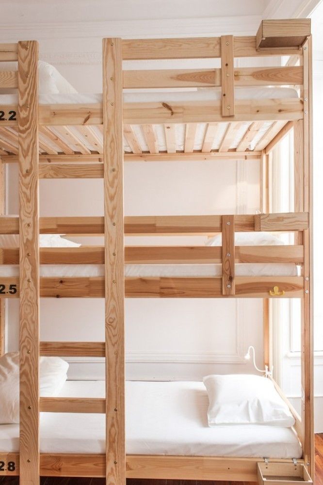 Nest House Lisbon Hostel Eksteriør billede