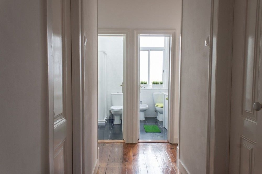 Nest House Lisbon Hostel Eksteriør billede