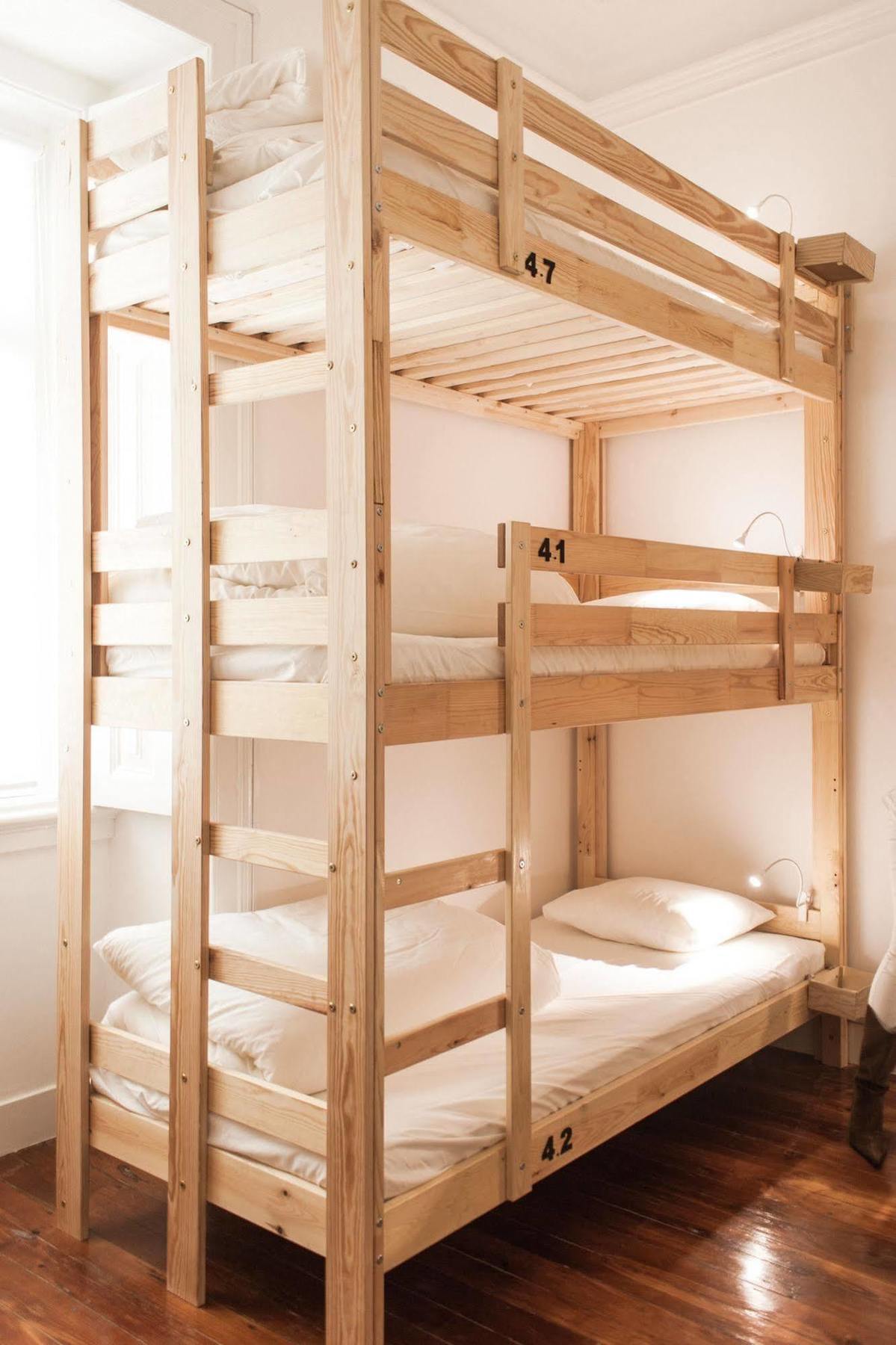 Nest House Lisbon Hostel Eksteriør billede
