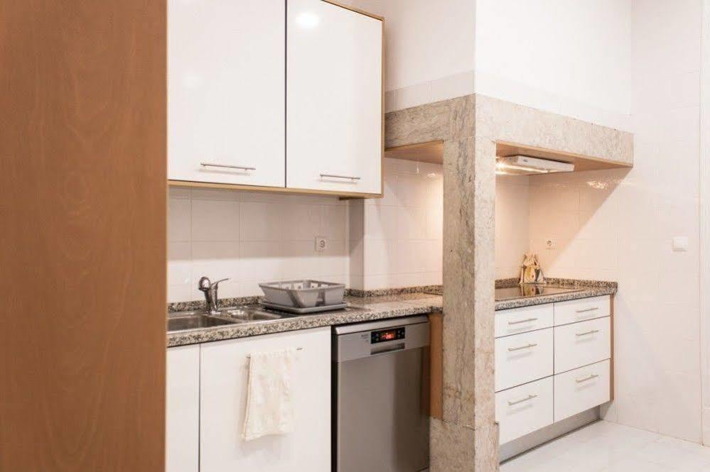 Nest House Lisbon Hostel Eksteriør billede