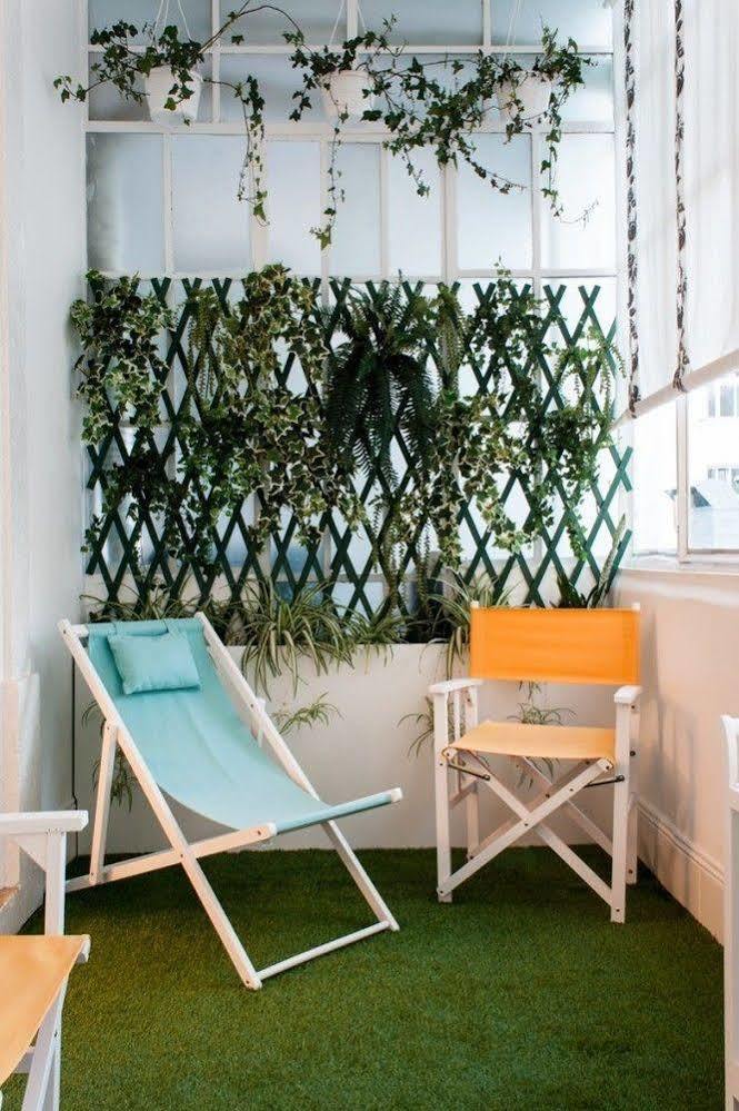 Nest House Lisbon Hostel Eksteriør billede