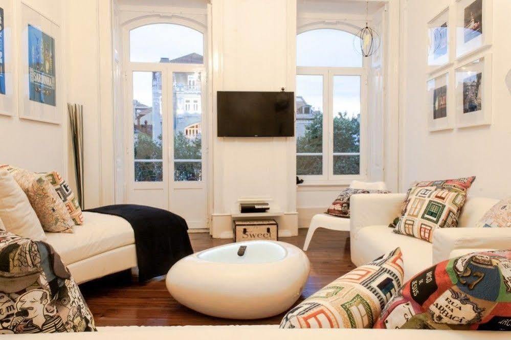 Nest House Lisbon Hostel Eksteriør billede