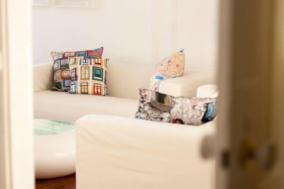 Nest House Lisbon Hostel Eksteriør billede