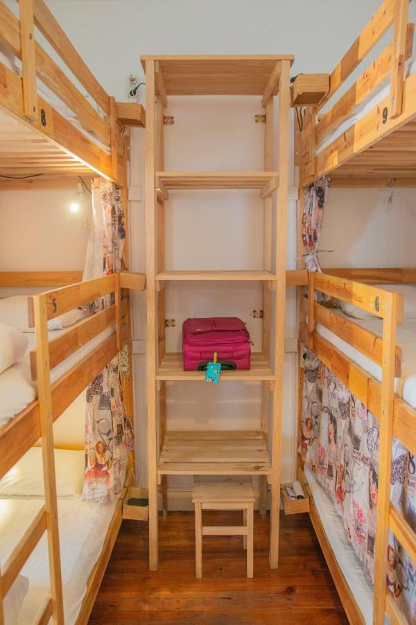 Nest House Lisbon Hostel Eksteriør billede