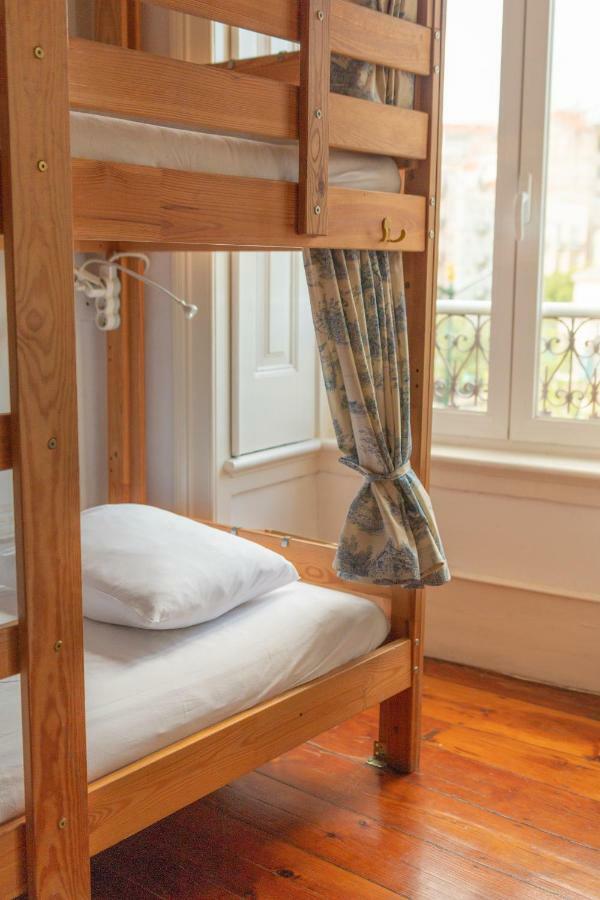 Nest House Lisbon Hostel Eksteriør billede