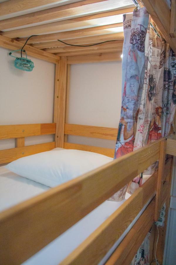 Nest House Lisbon Hostel Eksteriør billede