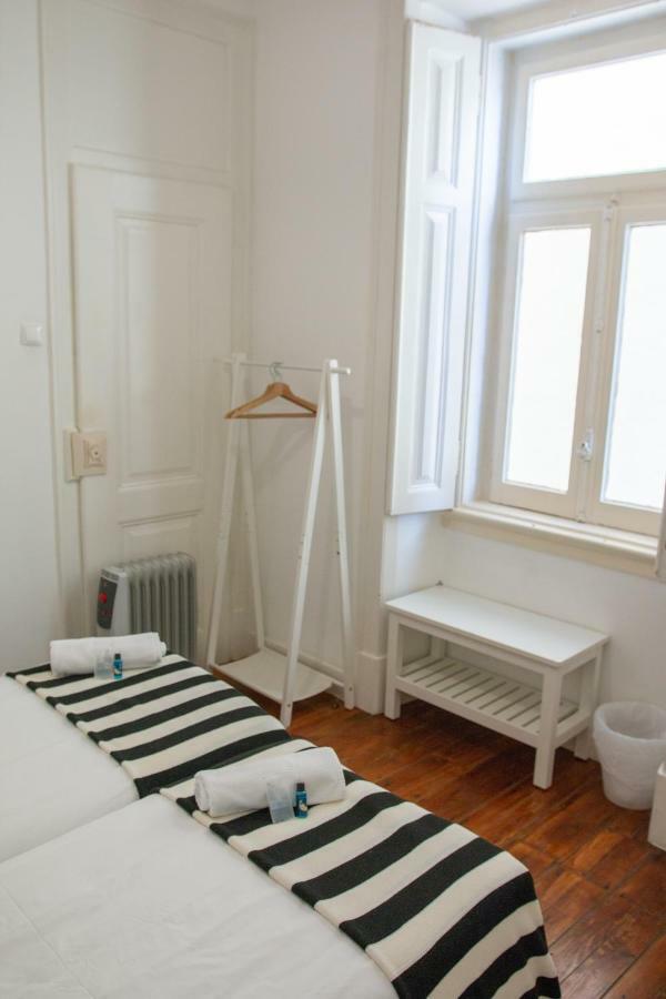 Nest House Lisbon Hostel Eksteriør billede