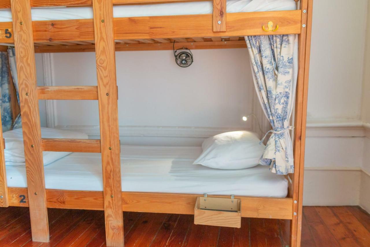 Nest House Lisbon Hostel Eksteriør billede